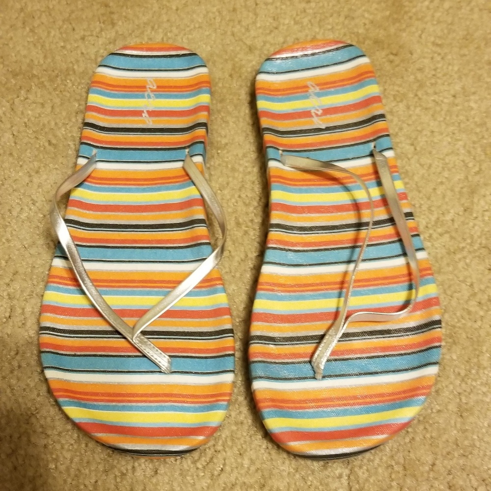 Aero Flip Flops